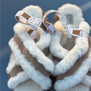 UGG Shearling Slippers ( Size 11)